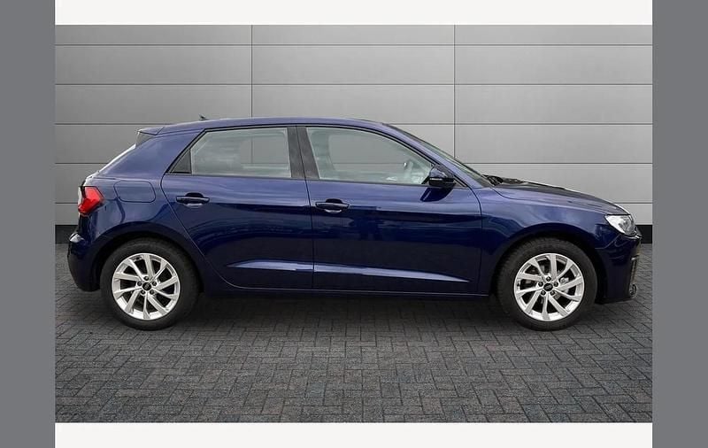 New Audi A1 Sport 95 HP (69 kW) 2026 Blue SUV