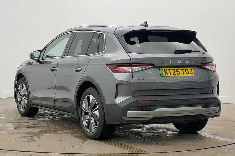 Used Skoda Elroq 150 kW (204 HP) 2025 Graphite grey metallic SUV