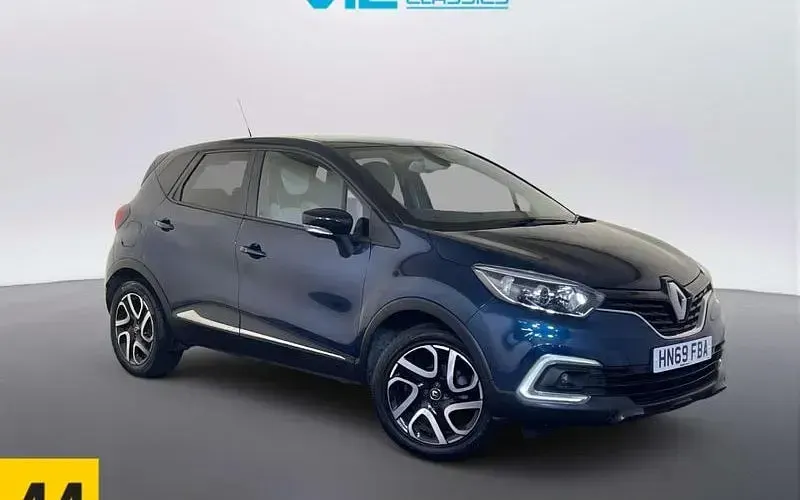 Usado Renault Captur Iconic 90 CV (66 kW) 2019 SUV