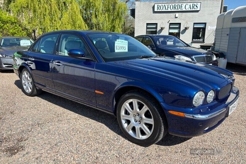 Used 2005 Jaguar XJ Sedan | £5,985 (Good price) - Image 1/1