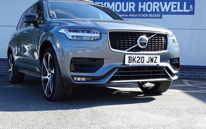 Used 2022 Volvo XC90 R-Design Pro SUV | £36,995 (Fair price) - Image 1/4