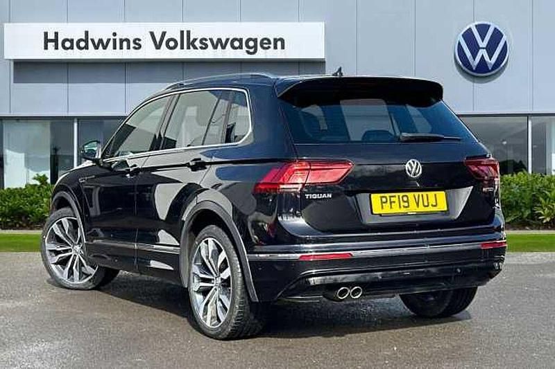 Second-hand VW Tiguan 150 CP (110 kW) 2019 SUV