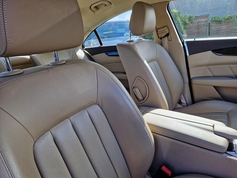 Used Mercedes CLS250 AMG 2014 Black Coupe