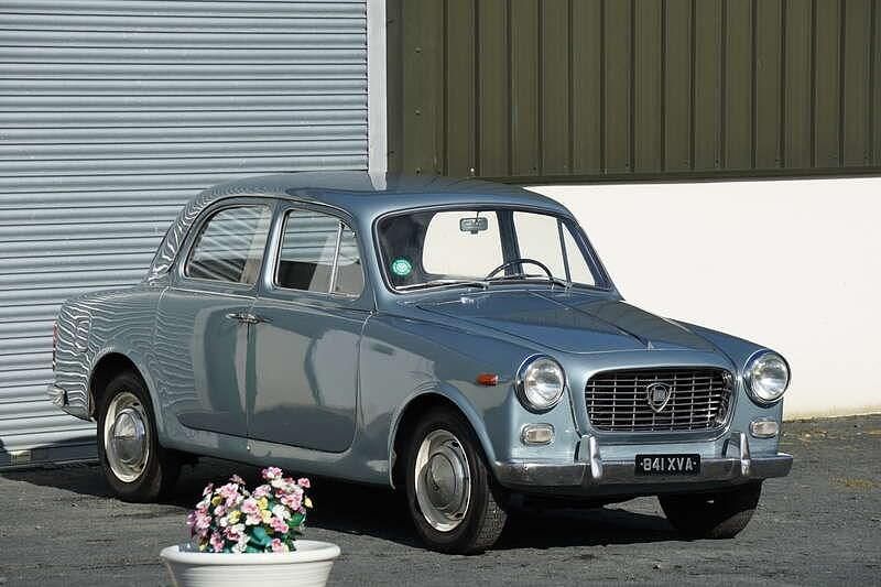 Blue Used 2018 Lancia Appia S | £4,000 - Image 1/4