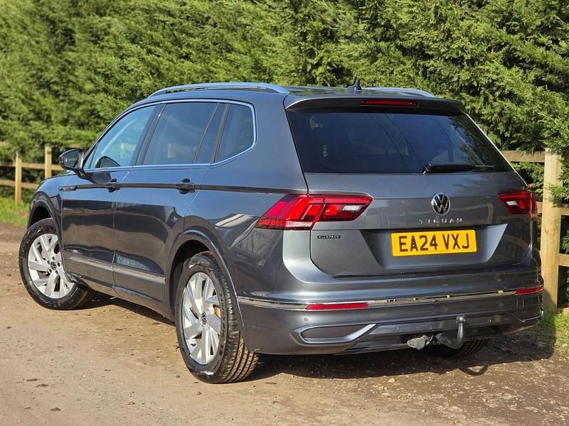 Used VW Tiguan Allspace Life 2024 Grey SUV