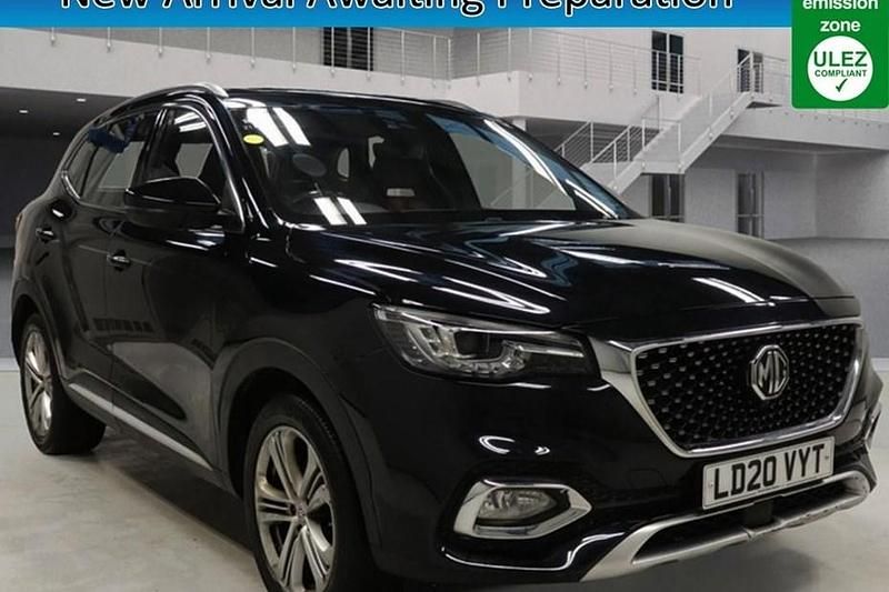 Black Used 2020 MG HS Exclusive SUV | £12,700 (Fair price) - Image 1/1