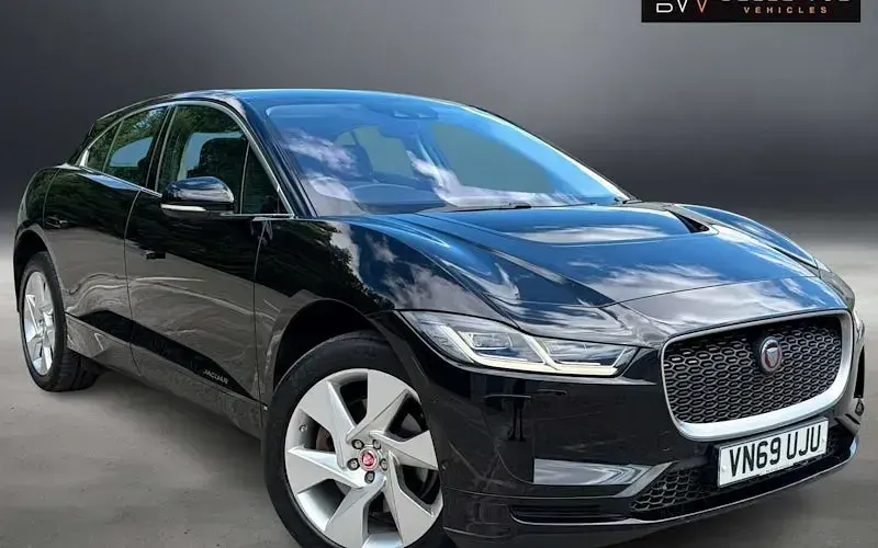 Used Jaguar I-Pace SE 294 kW (400 HP) 2019 SUV