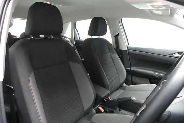 Used VW Polo S 95 HP (69 kW) 2022 White Hatchback