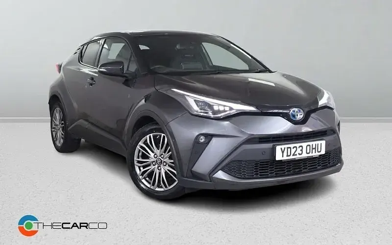 Used Toyota C-HR 122 HP (89 kW) 2023 SUV