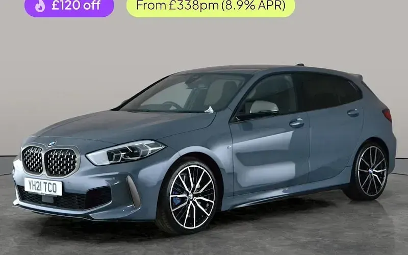Käytetty BMW M135 M Sport 306 HP (225 kW) 2024 Viistoperä