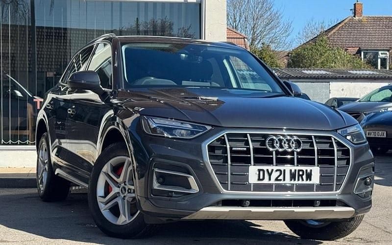 Used Audi Q5 Sport 204 HP (150 kW) 2024 SUV