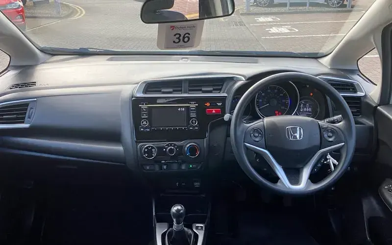 Used Honda Jazz S 102 HP (75 kW) 2017 Hatchback