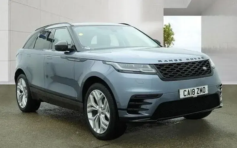 Usado Land Rover Range Rover Velar SE Dynamic 241 HP (177 kW) 2020 SUV