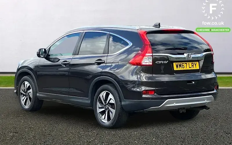 Used Honda CR-V EX 155 HP (114 kW) 2018 Bronze SUV