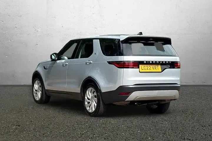 Used Land Rover Discovery S 2022 Silver SUV