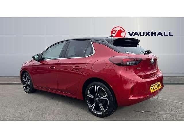 Begagnad Vauxhall Corsa Edition 75 HK (55 kW) 2022 Halvkombi