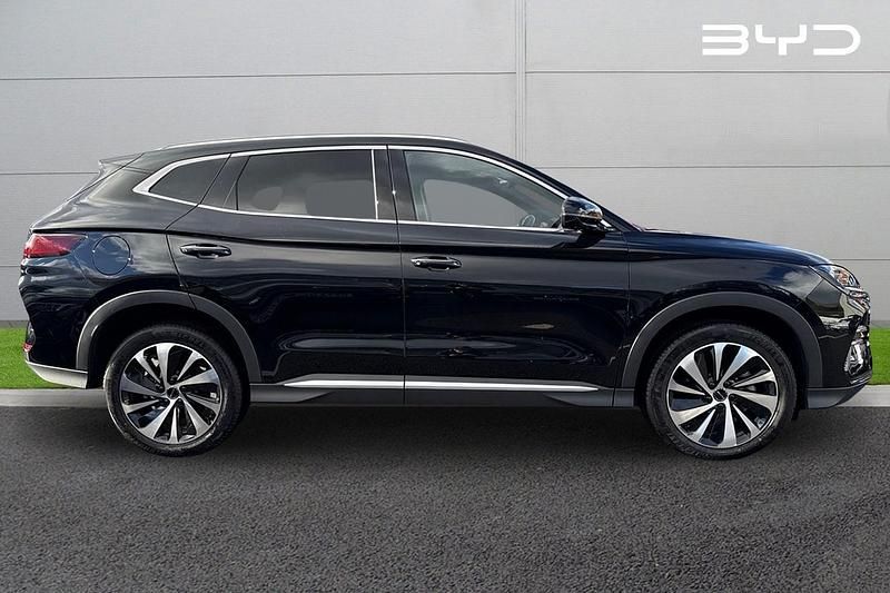 Used BYD Seal U Comfort 2025 Black SUV