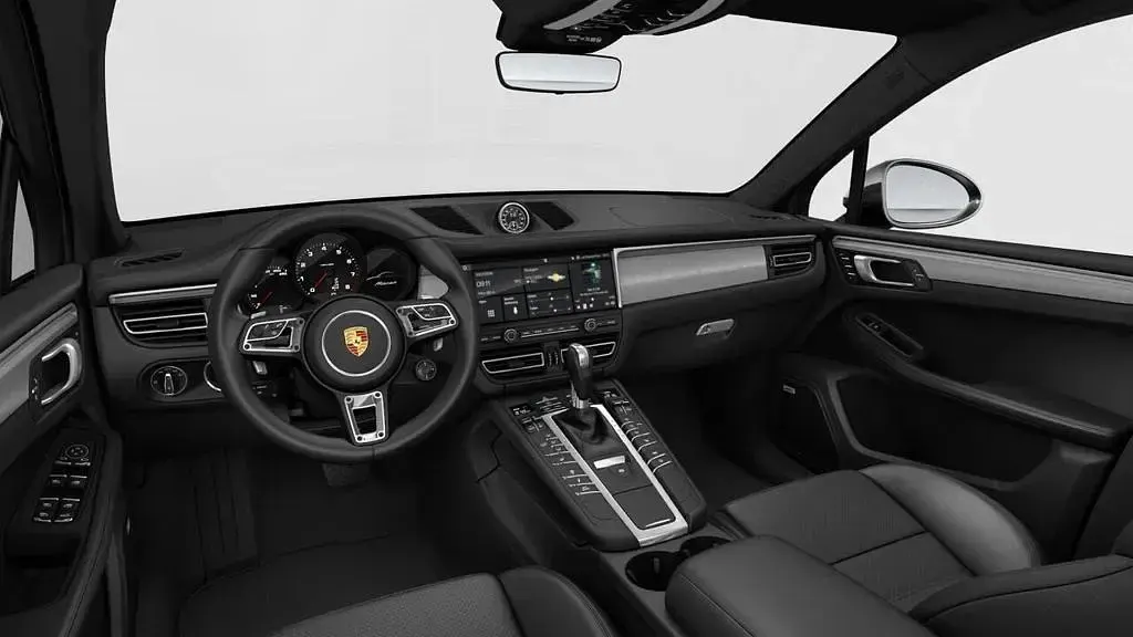 Used Porsche Macan Sport 241 HP (177 kW) 2019 Grey SUV