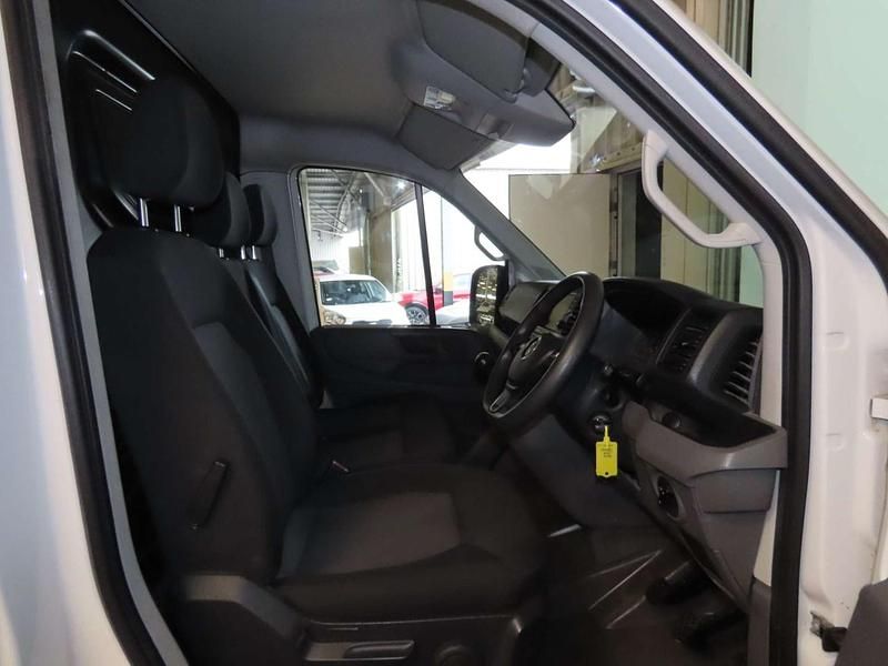 Used VW Crafter Trendline 140 HP (102 kW) 2019 White Van