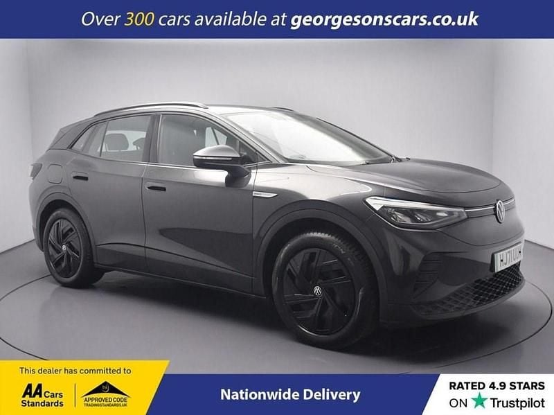 Used VW ID.4 Pro Performance 150 kW (204 HP) 2021 Grey SUV