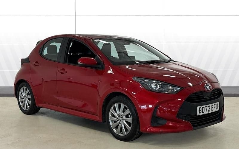 Used Toyota Yaris Hybrid 116 HP (85 kW) 2026 Hatchback