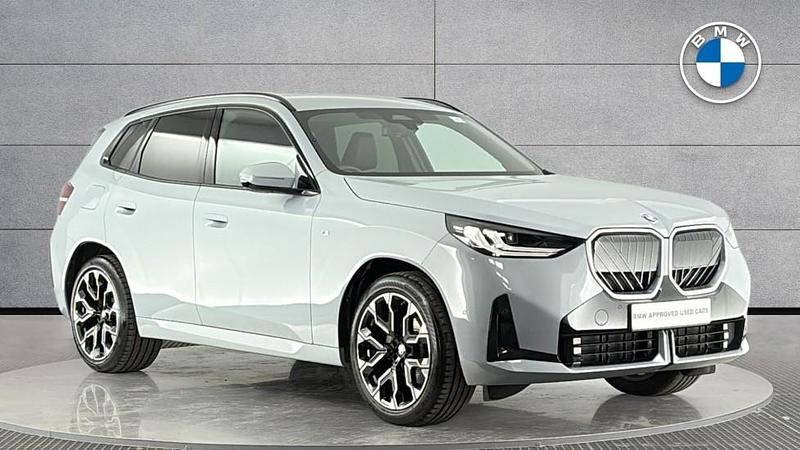 Used BMW X3 M Sport 205 HP (150 kW) 2025 Grey SUV