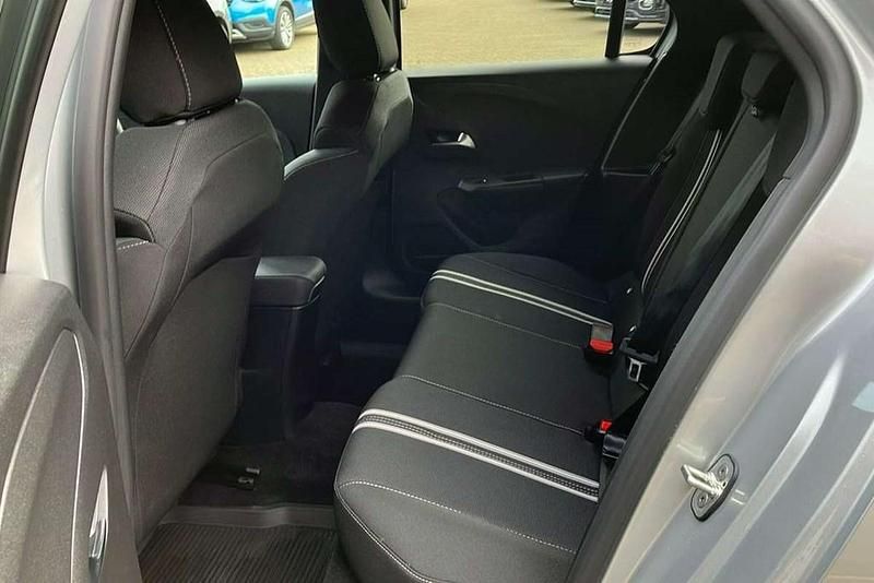 Used Vauxhall Corsa S 100 HP (73 kW) 2025 Grey Hatchback
