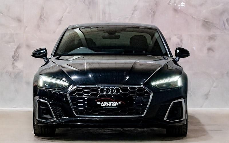 Usado Audi A5 S-Line 204 CV (150 kW) 2024 Coupe