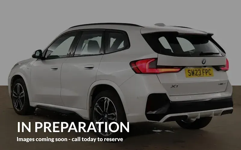 Used BMW X1 M Sport 170 HP (125 kW) 2026 SUV