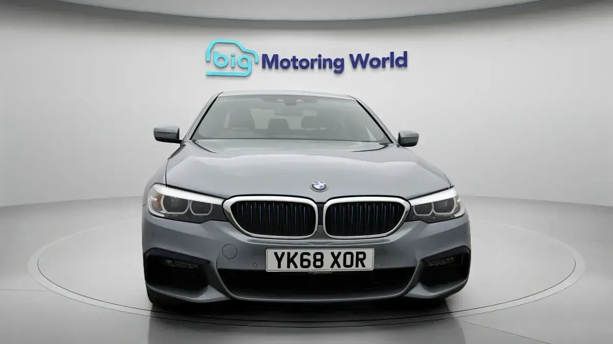 Used BMW 530e M Sport 248 HP (182 kW) 2018 Sedan
