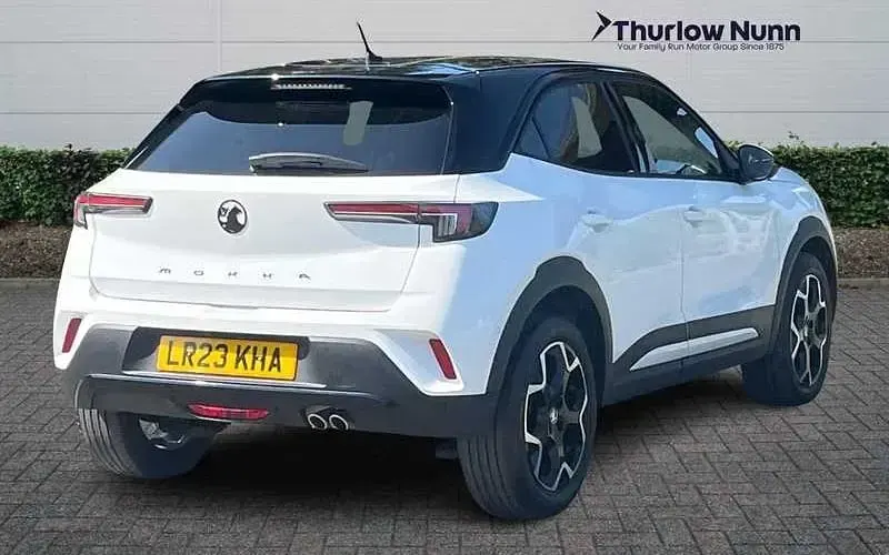 Used Vauxhall Mokka Ultimate 136 HP (100 kW) 2025 SUV