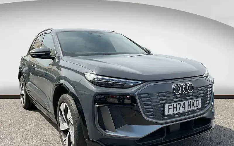 Used Audi Q6 e-tron S-Line 284 kW (387 HP) 2025 SUV