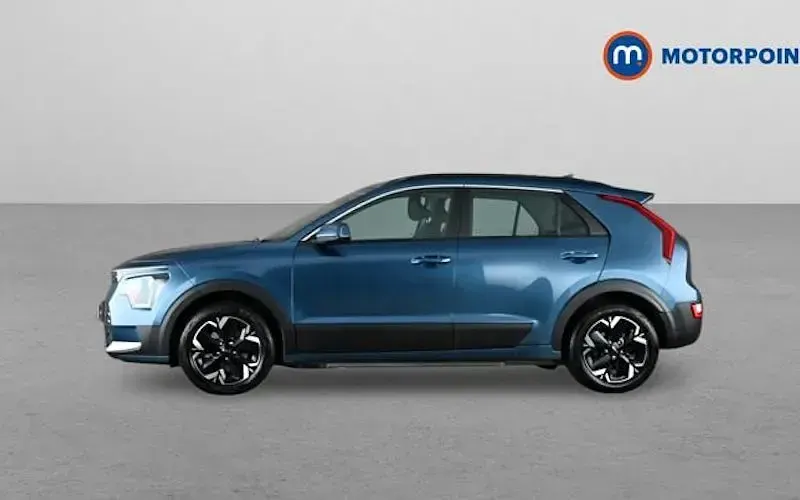 Used Kia Niro 150 kW (204 HP) 2025 SUV