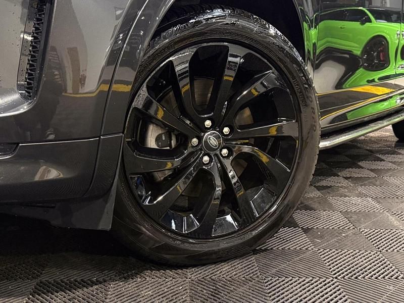 Used Land Rover Discovery Sport HSE Dynamic 2023 Grey SUV