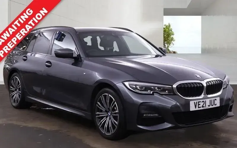 Used BMW 330e M Sport 292 HP (214 kW) 2022 Estate