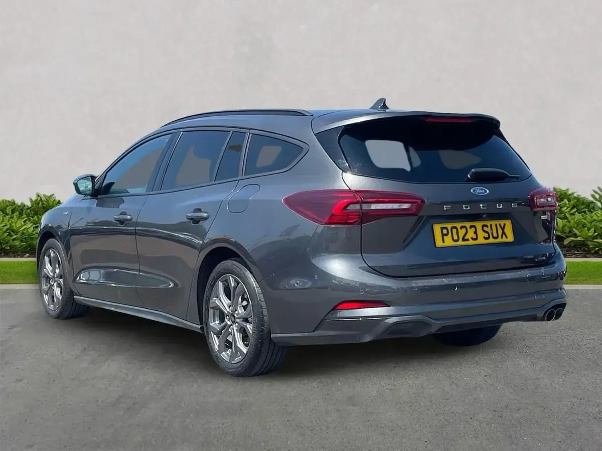 Used Ford Focus ST-Line 2023 Grey Estate