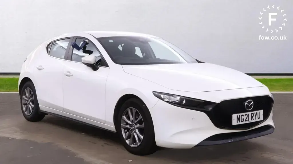 Used Mazda 3 122 HP (89 kW) 2021 Hatchback