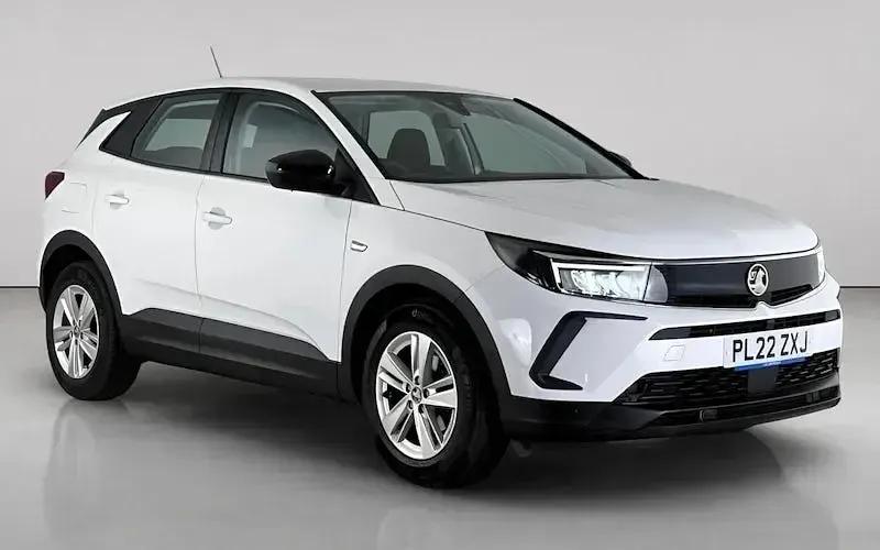 Used Vauxhall Grandland X 131 HP (96 kW) 2022 SUV