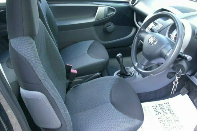 Used Toyota Aygo 2006 Hatchback