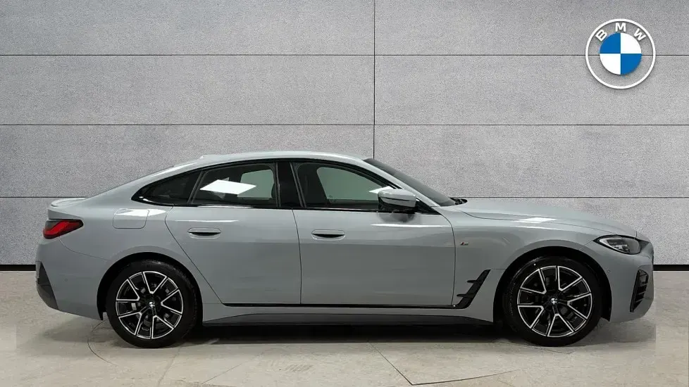 Used BMW 420 Gran Coupé M Sport 181 HP (133 kW) 2023 Grey Coupe