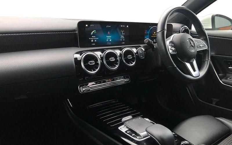 Used Mercedes A180 Executive 136 HP (100 kW) 2022 Hatchback