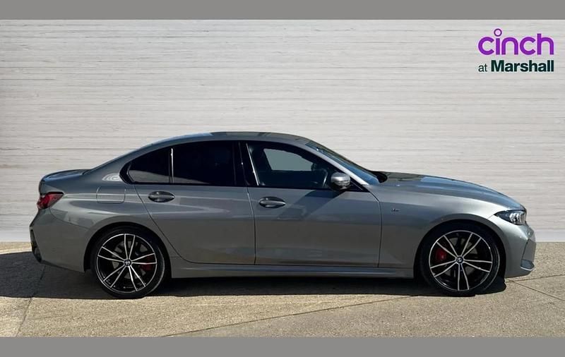 Used BMW 320 M Sport 190 HP (139 kW) 2024 Grey Sedan