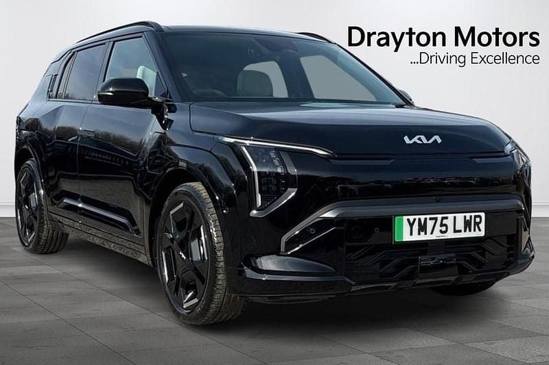 New Kia EV3 GT-Line S 147 kW (201 HP) 2025 SUV