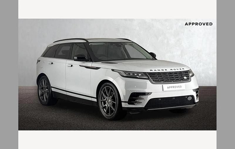 Used Land Rover Range Rover Velar HSE Dynamic 204 HP (150 kW) 2024 Grey SUV