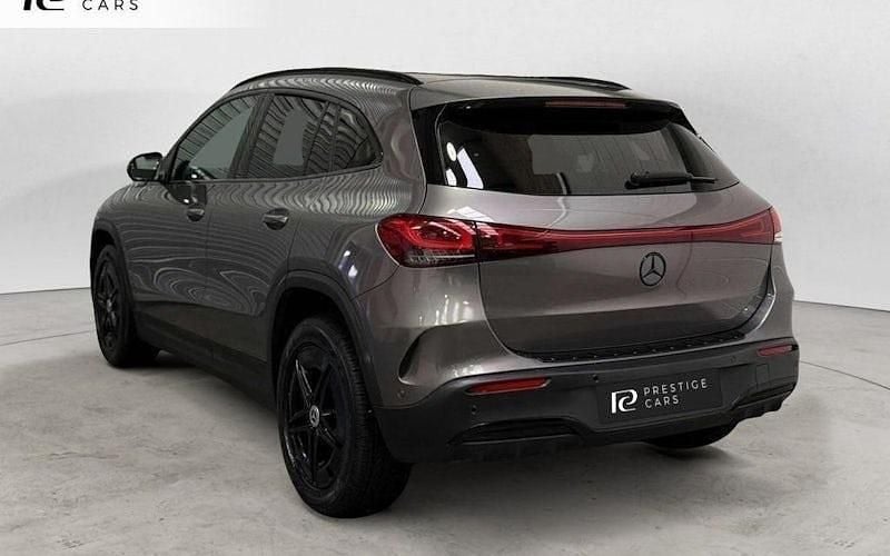 Used Mercedes EQA250 AMG line 139 kW (190 HP) 2022 SUV