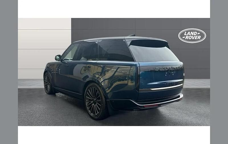 New Land Rover Range Rover 542 HP (398 kW) 2025 Other SUV