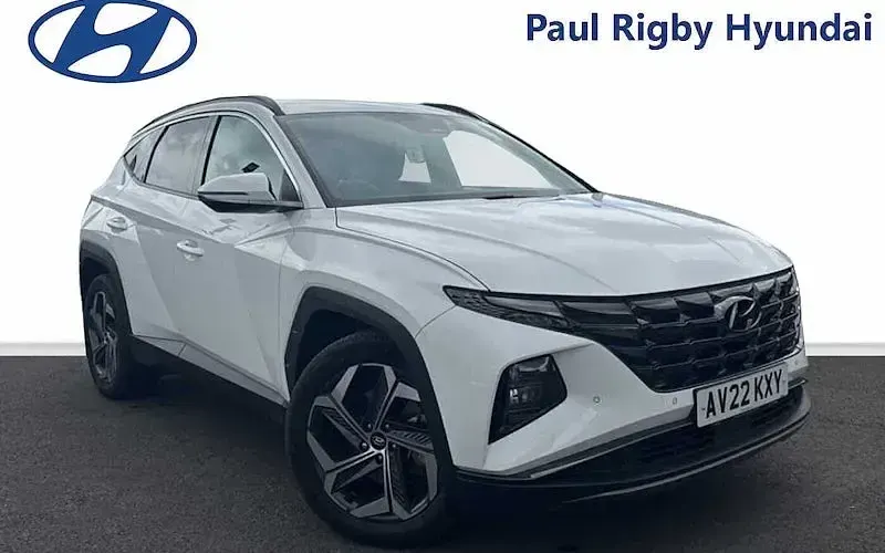 Begagnad Hyundai Tucson Premium 230 HK (169 kW) 2024 SUV