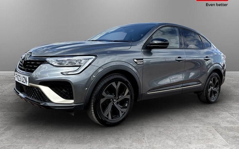 Gebraucht Renault Arkana Bose Edition 143 PS (105 kW) 2023 SUV