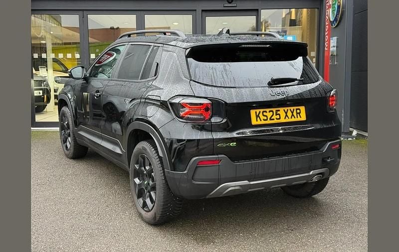 Used Jeep Avenger 134 HP (98 kW) 2025 Other SUV