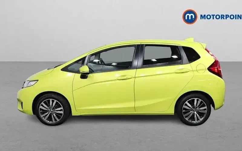 Used Honda Jazz EX 102 HP (75 kW) 2020 Hatchback